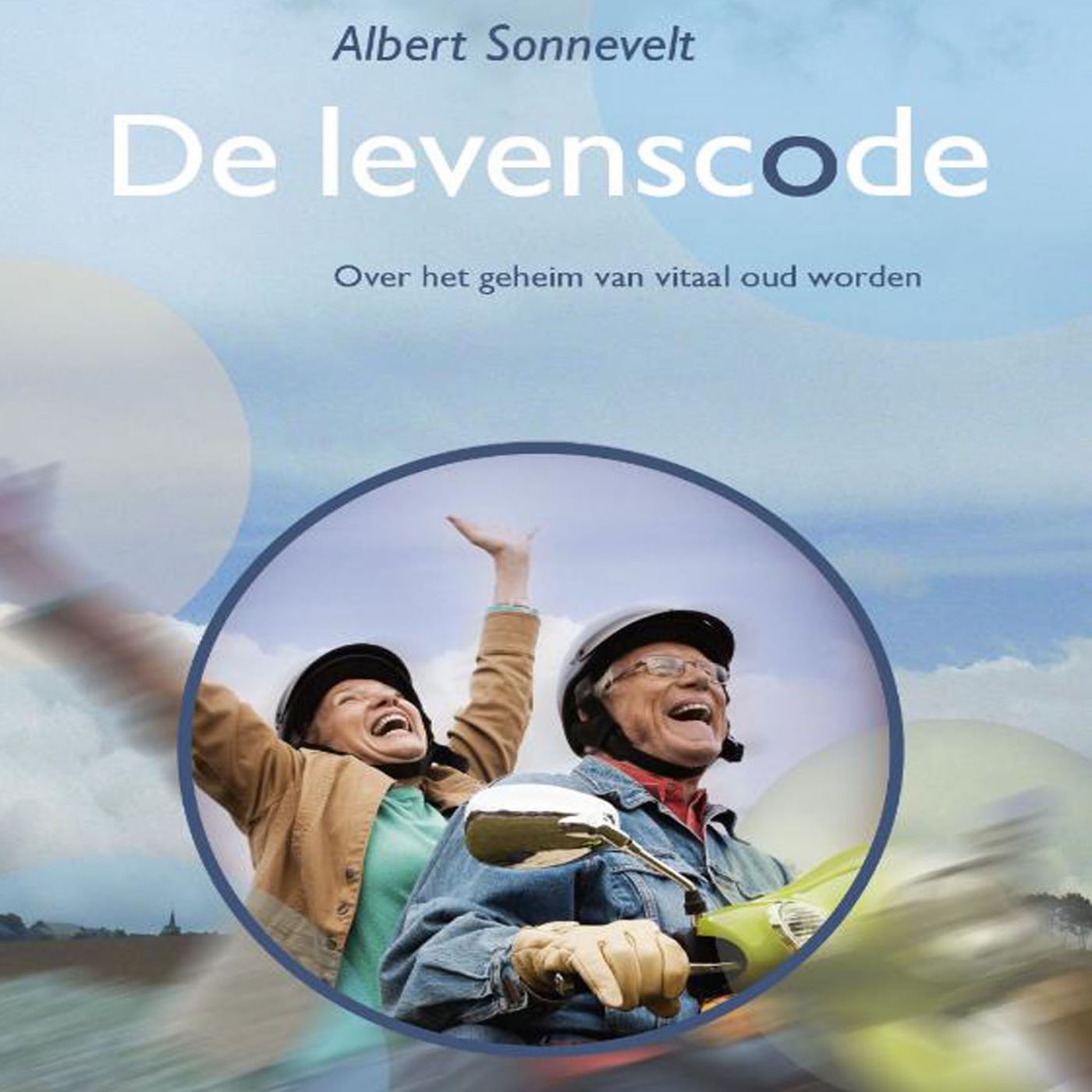 Omslag van De levenscode