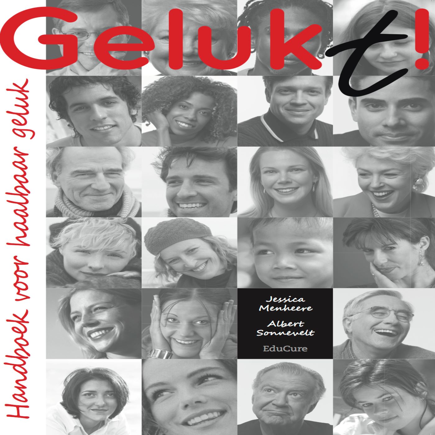 Omslag van Gelukt!