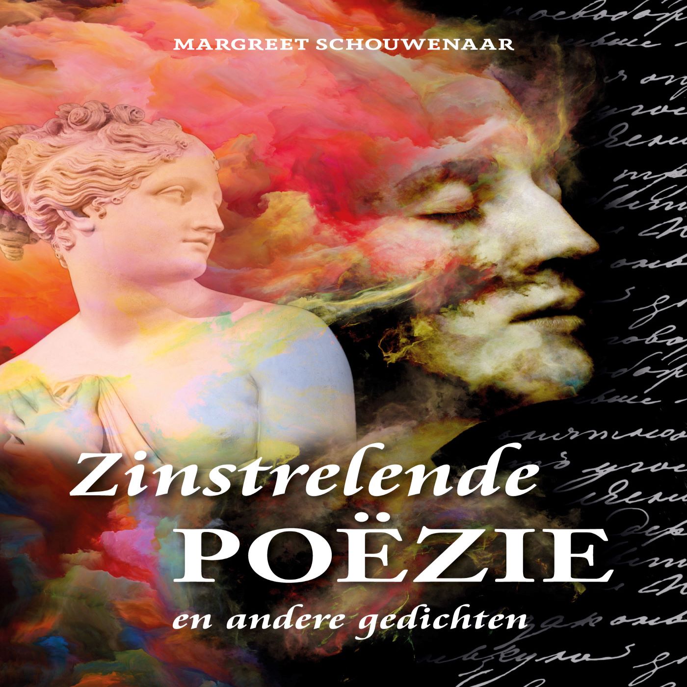 Omslag van Zinstrelende poëzie en andere gedichten
