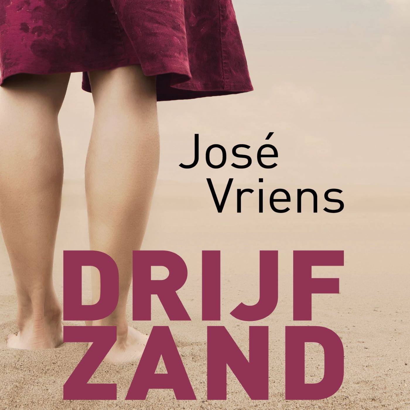 Omslag van Drijfzand