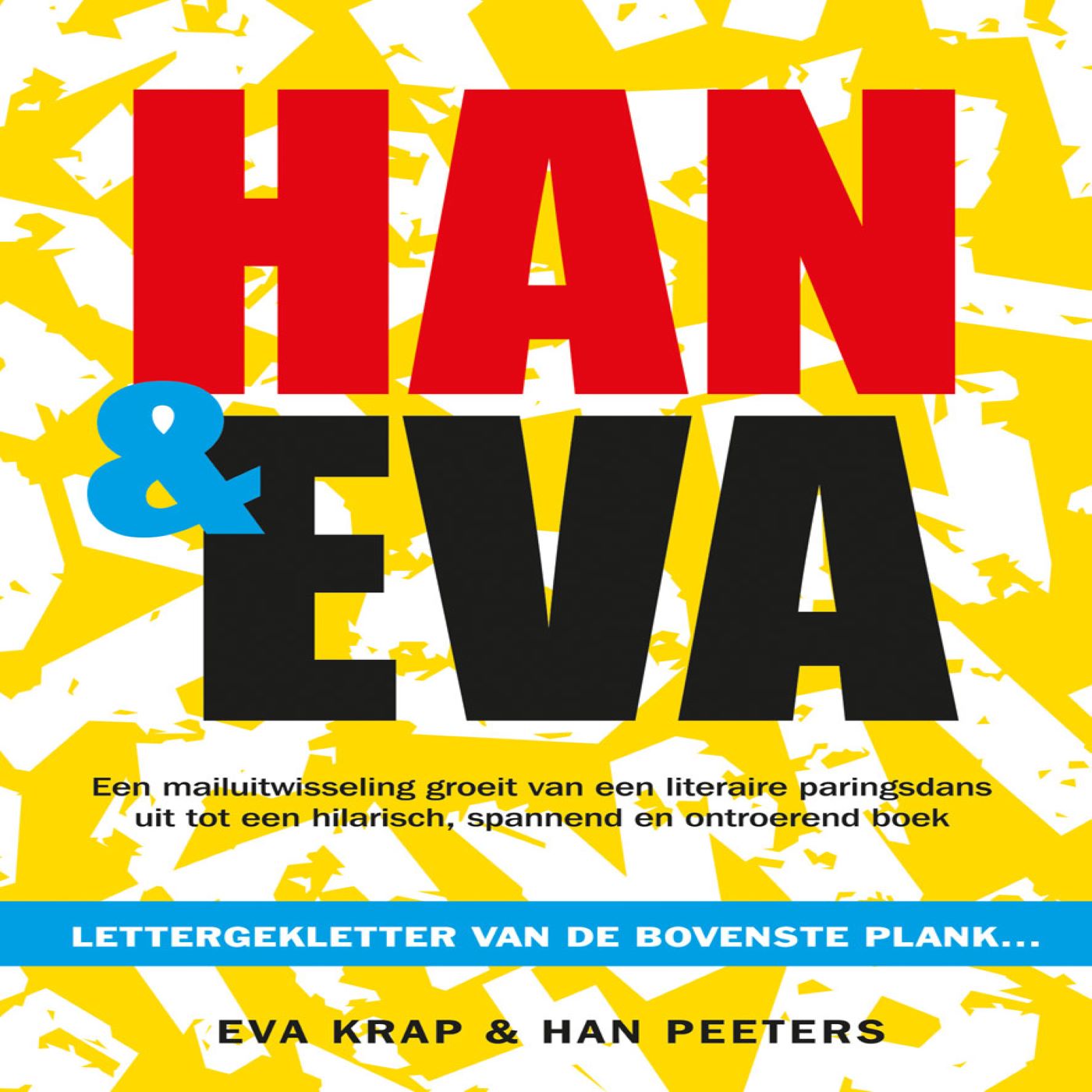 Omslag van Han en Eva
