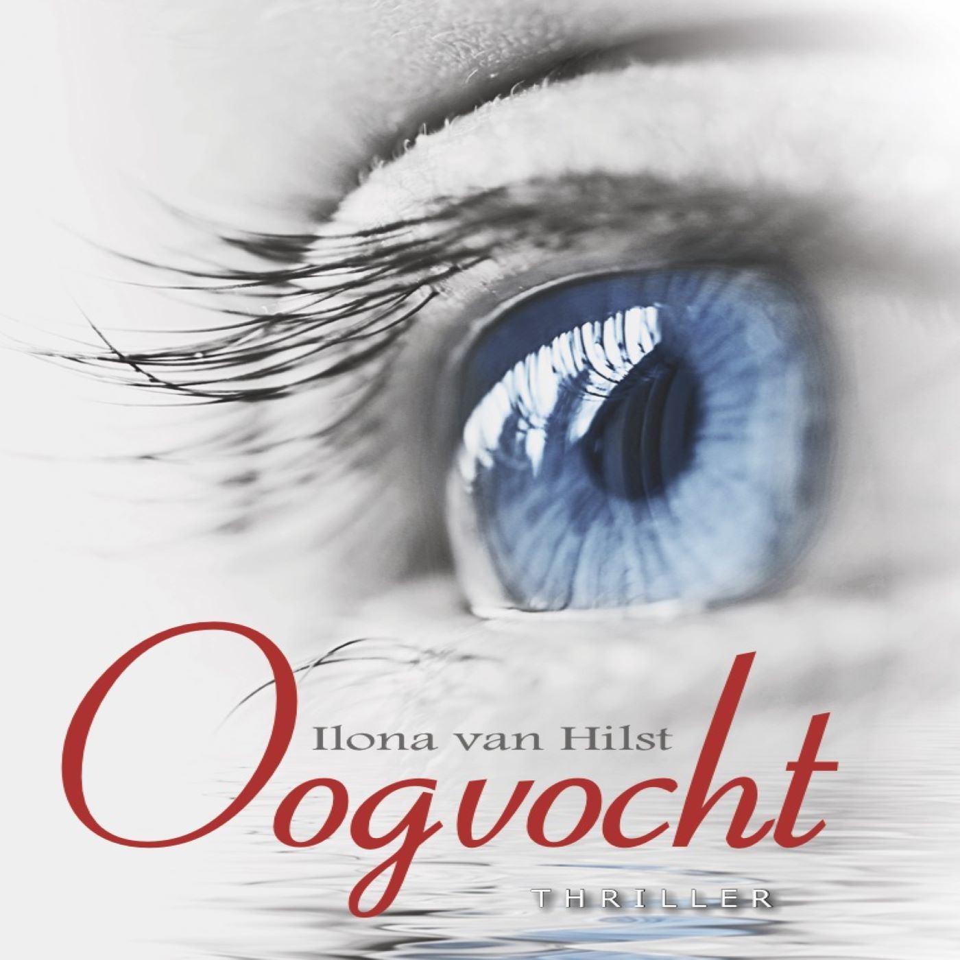 Omslag van Oogvocht