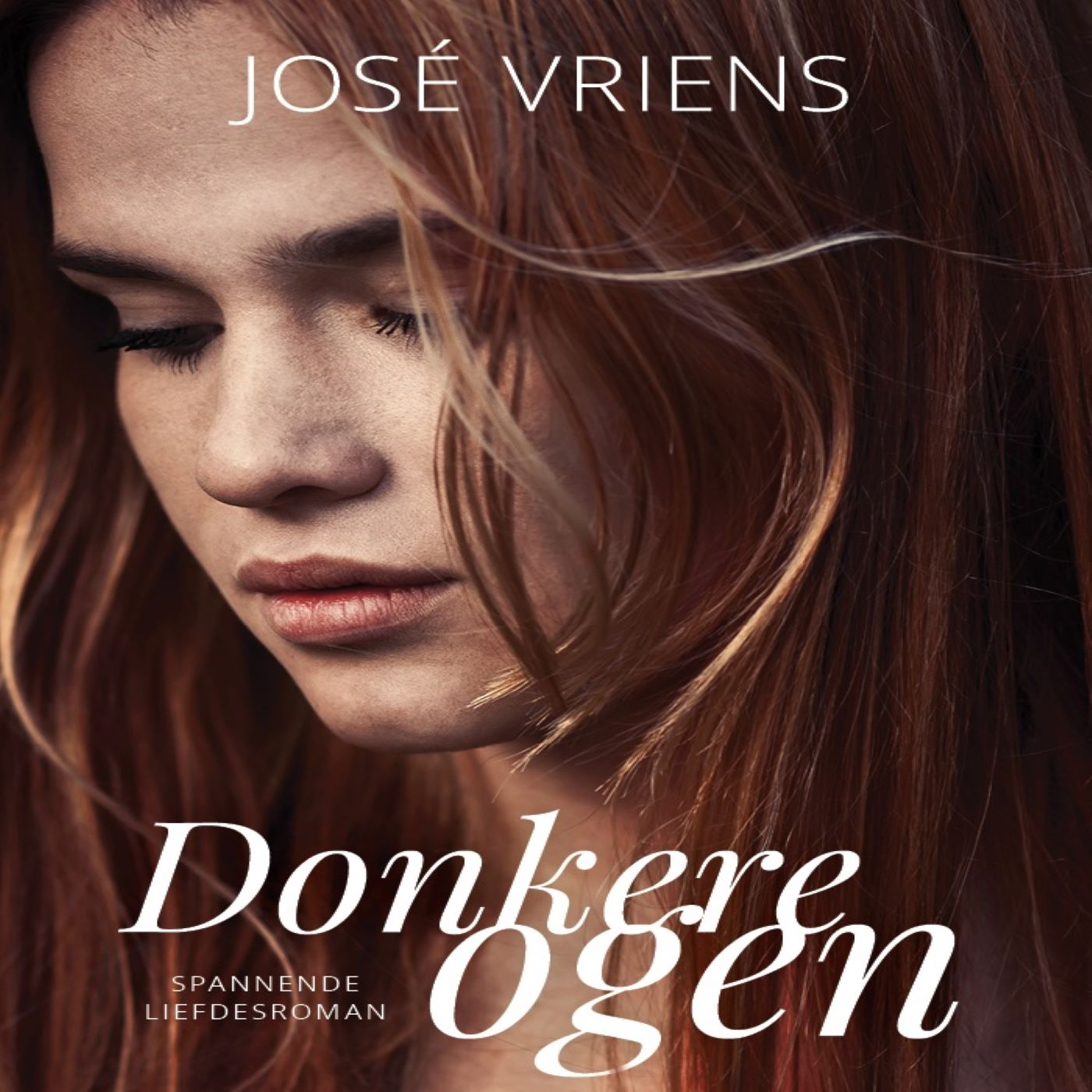 Omslag van Donkere ogen