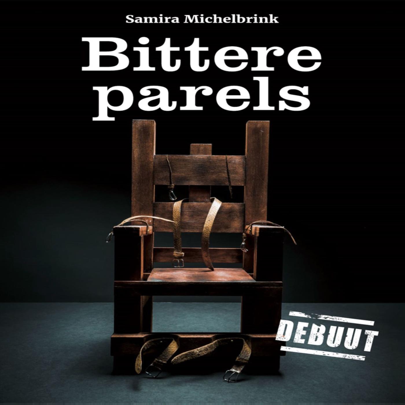 Omslag van Bittere parels