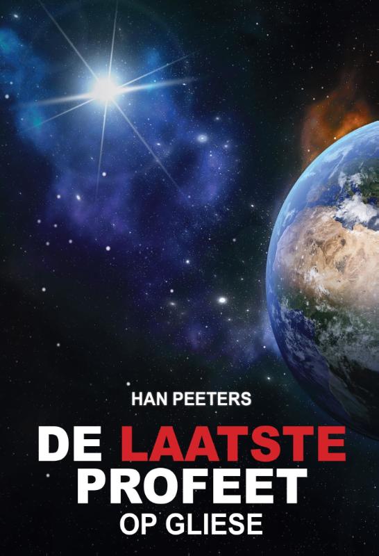 Omslag van De laatste profeet op Gliese