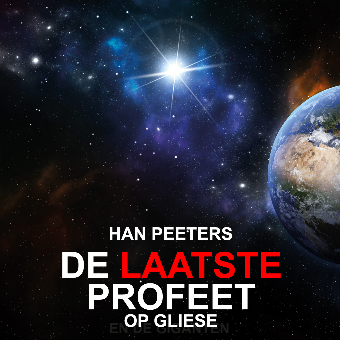 Omslag van De Laatste Profeet op Gliese