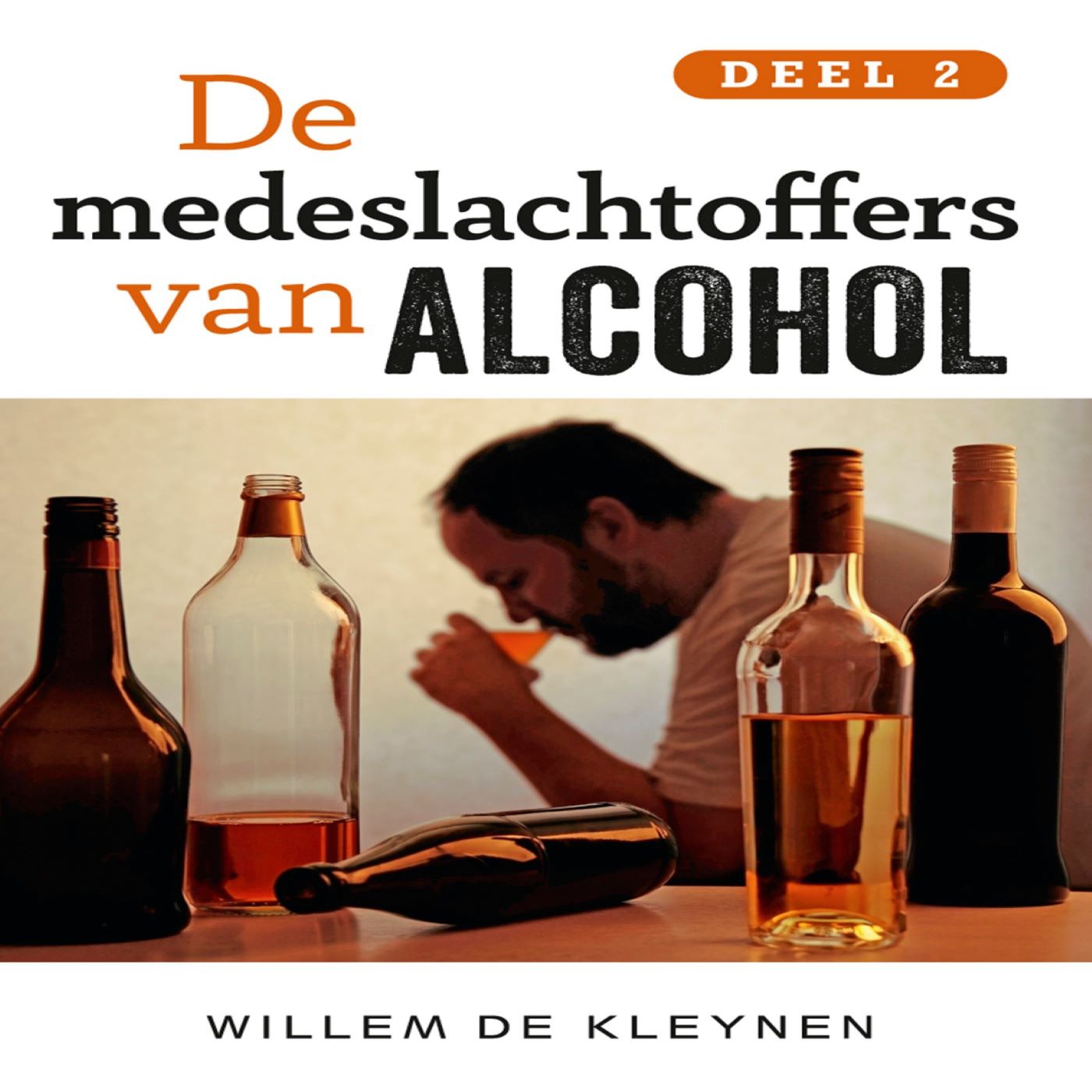 Omslag van De medeslachtoffers van alcohol