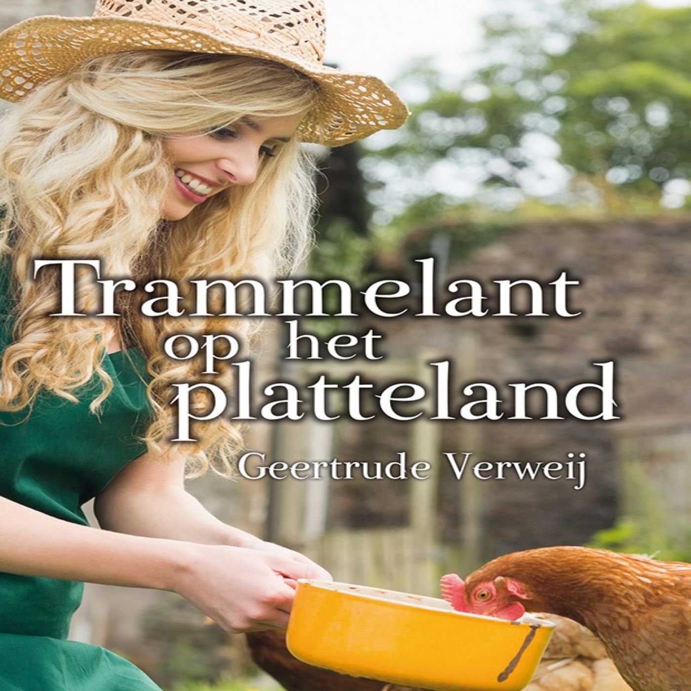 Omslag van Trammelant op het platteland