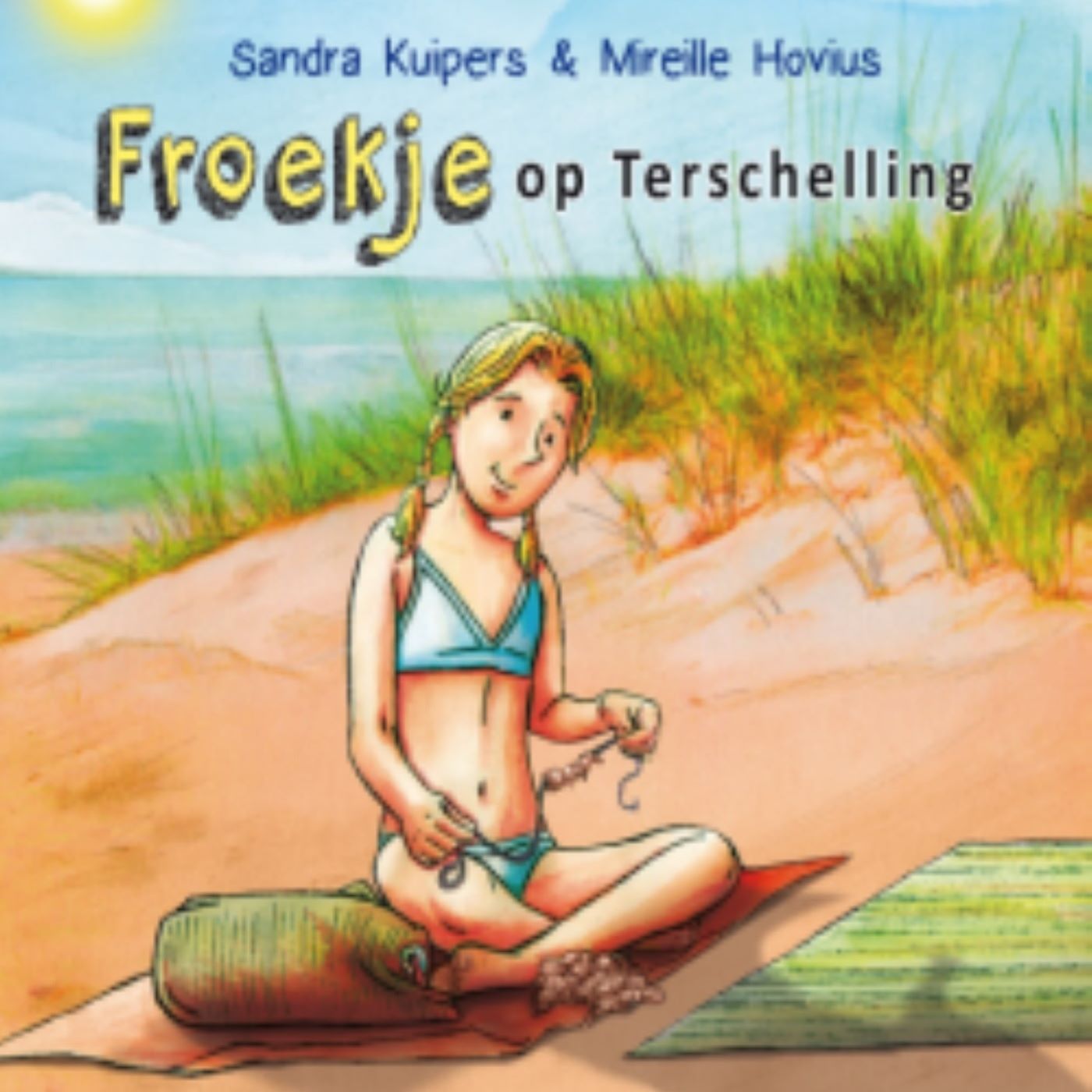 Omslag van Froekje op Terschelling