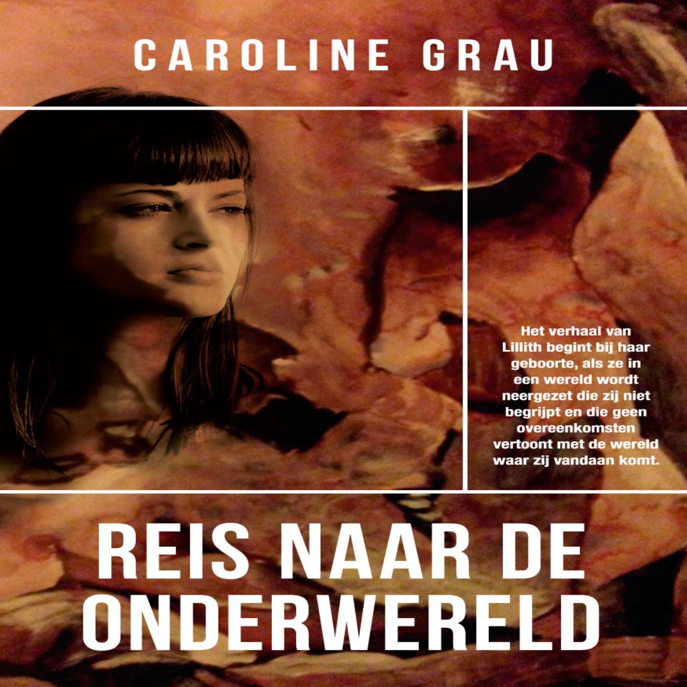 Omslag van Reis naar de onderwereld