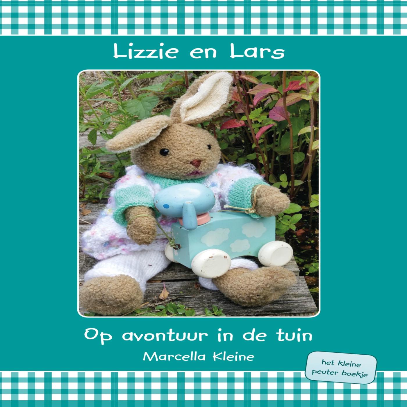 Omslag van Lizzie en Lars