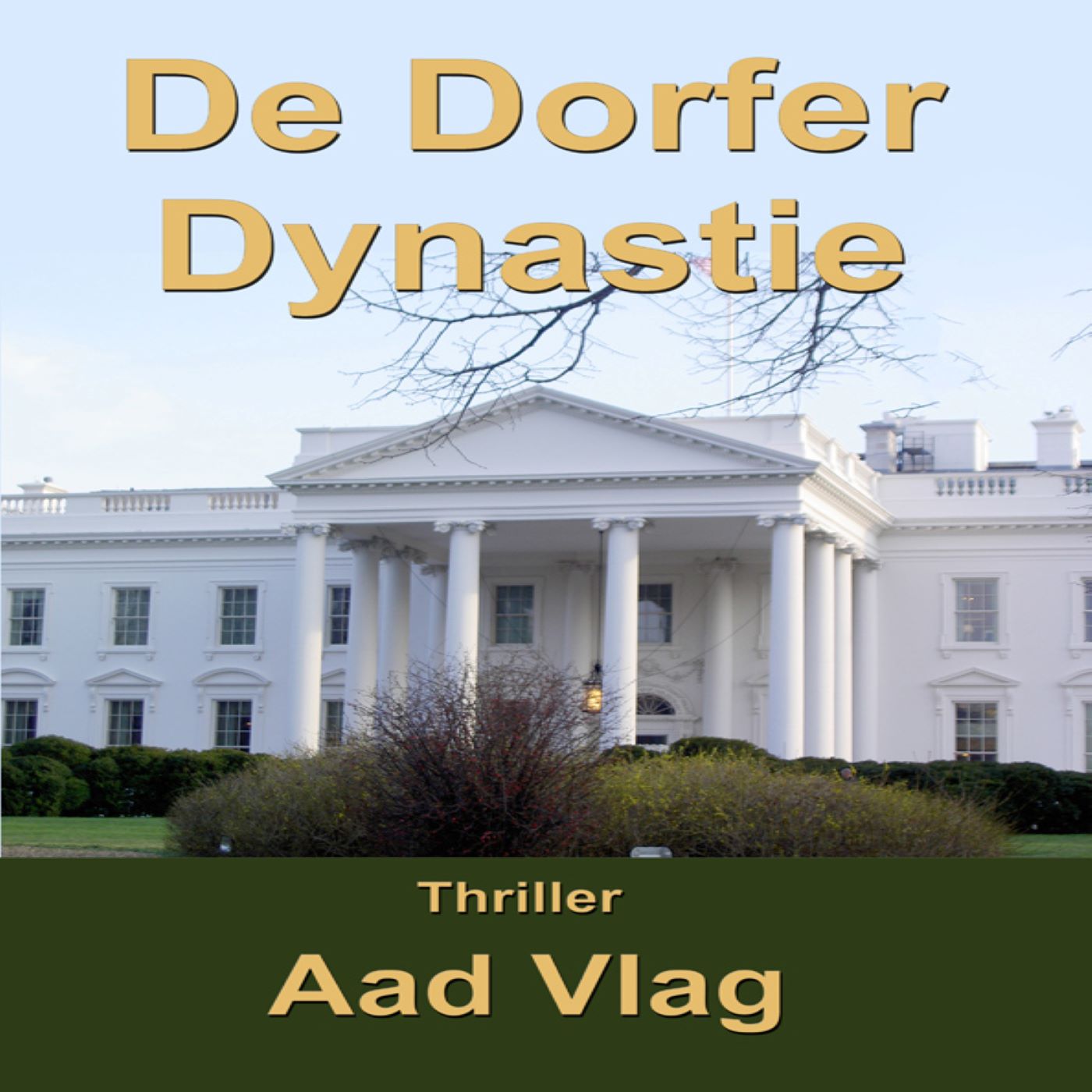 Omslag van De Dorfer Dynastie