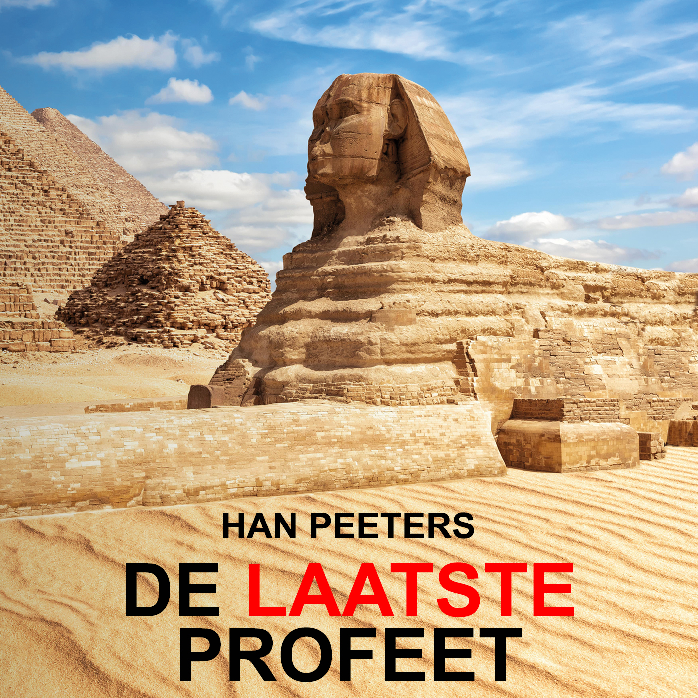 Omslag van De Laatste Profeet