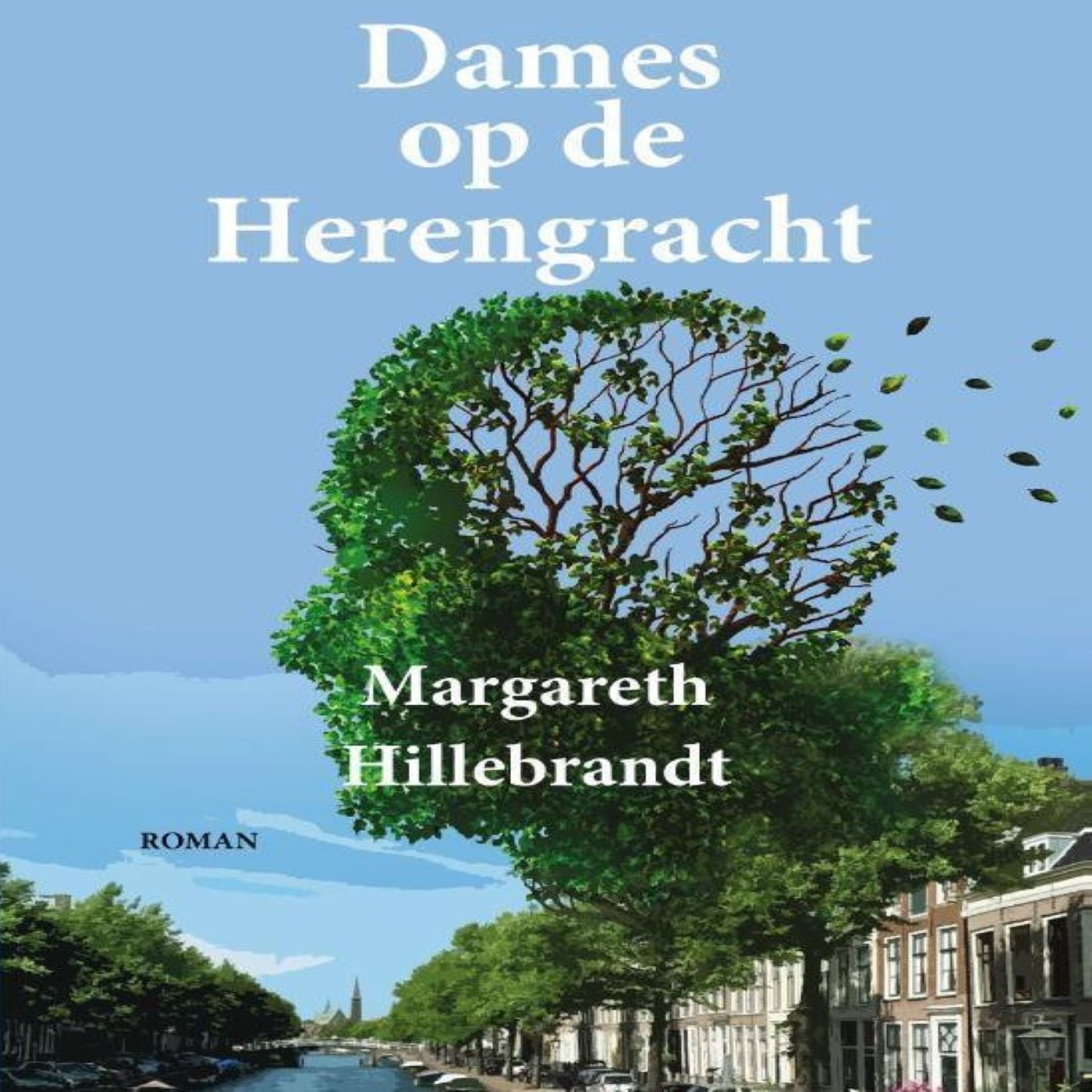 Omslag van Dames op de Herengracht