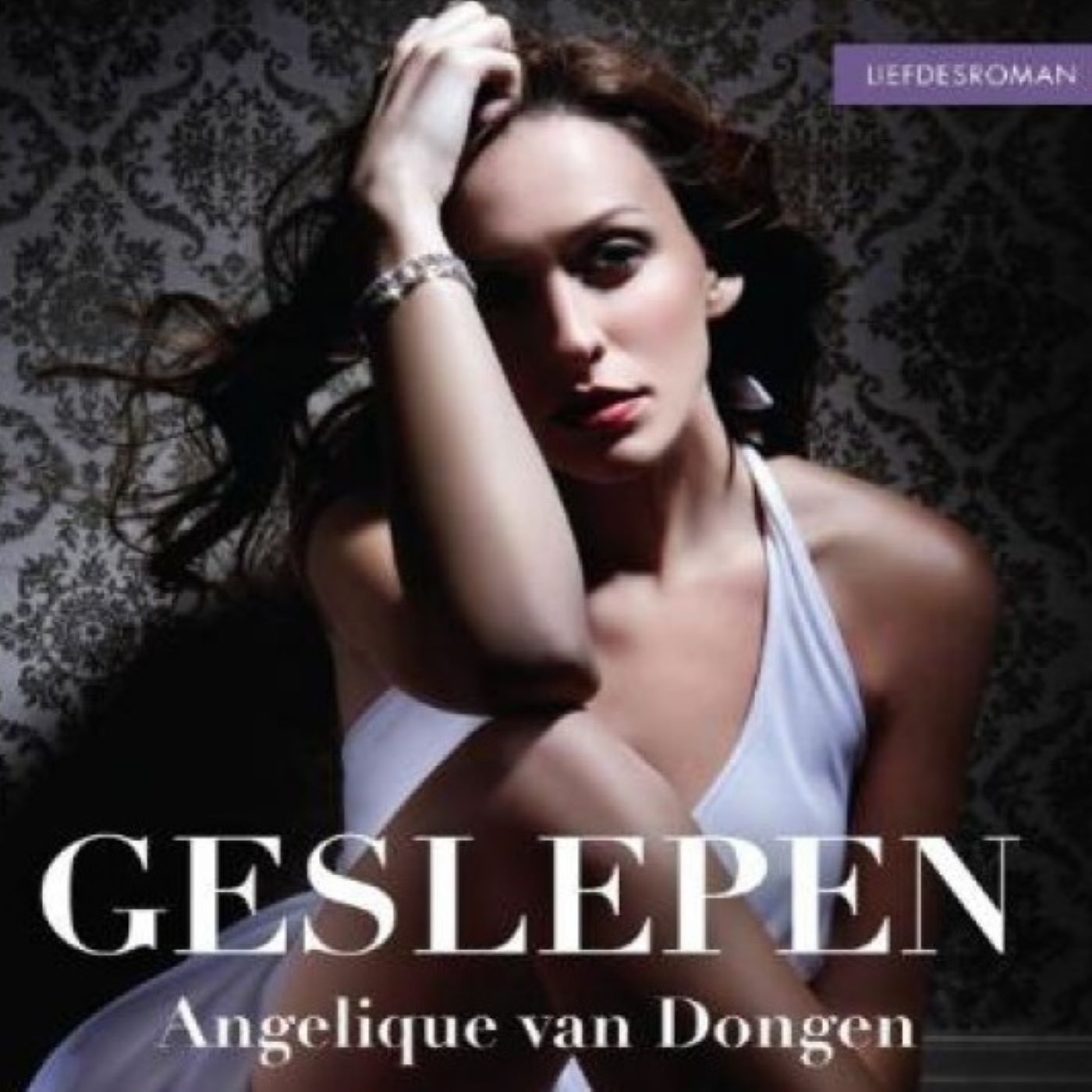 Omslag van Geslepen