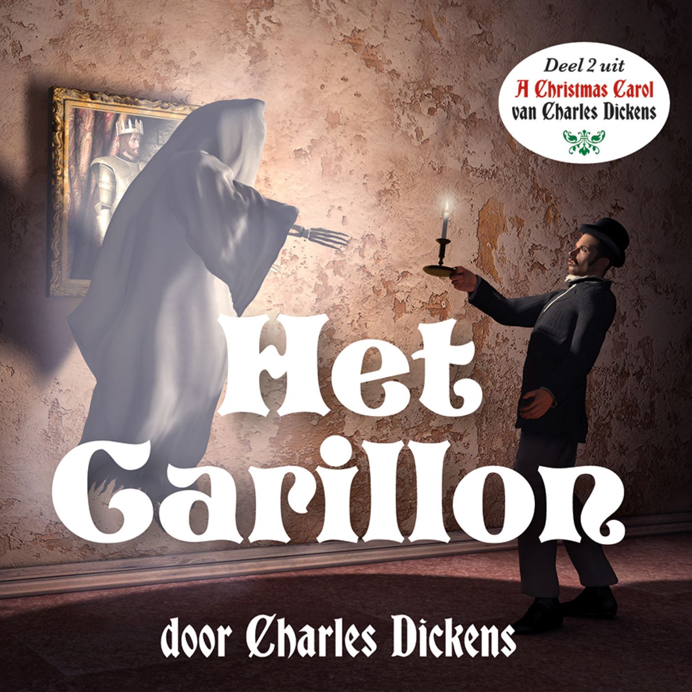 Omslag van Het Carillon