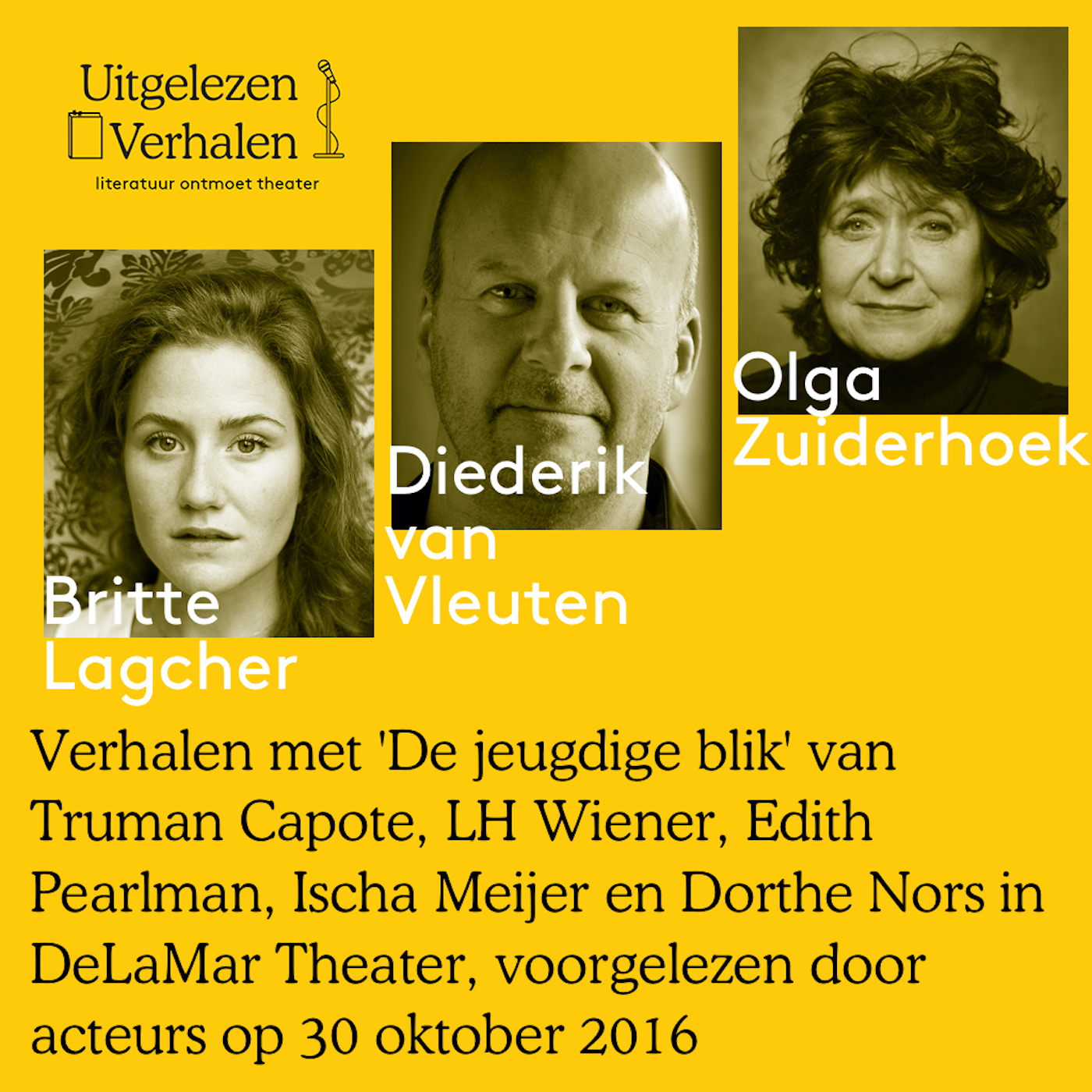 Omslag van Jeugdige blik