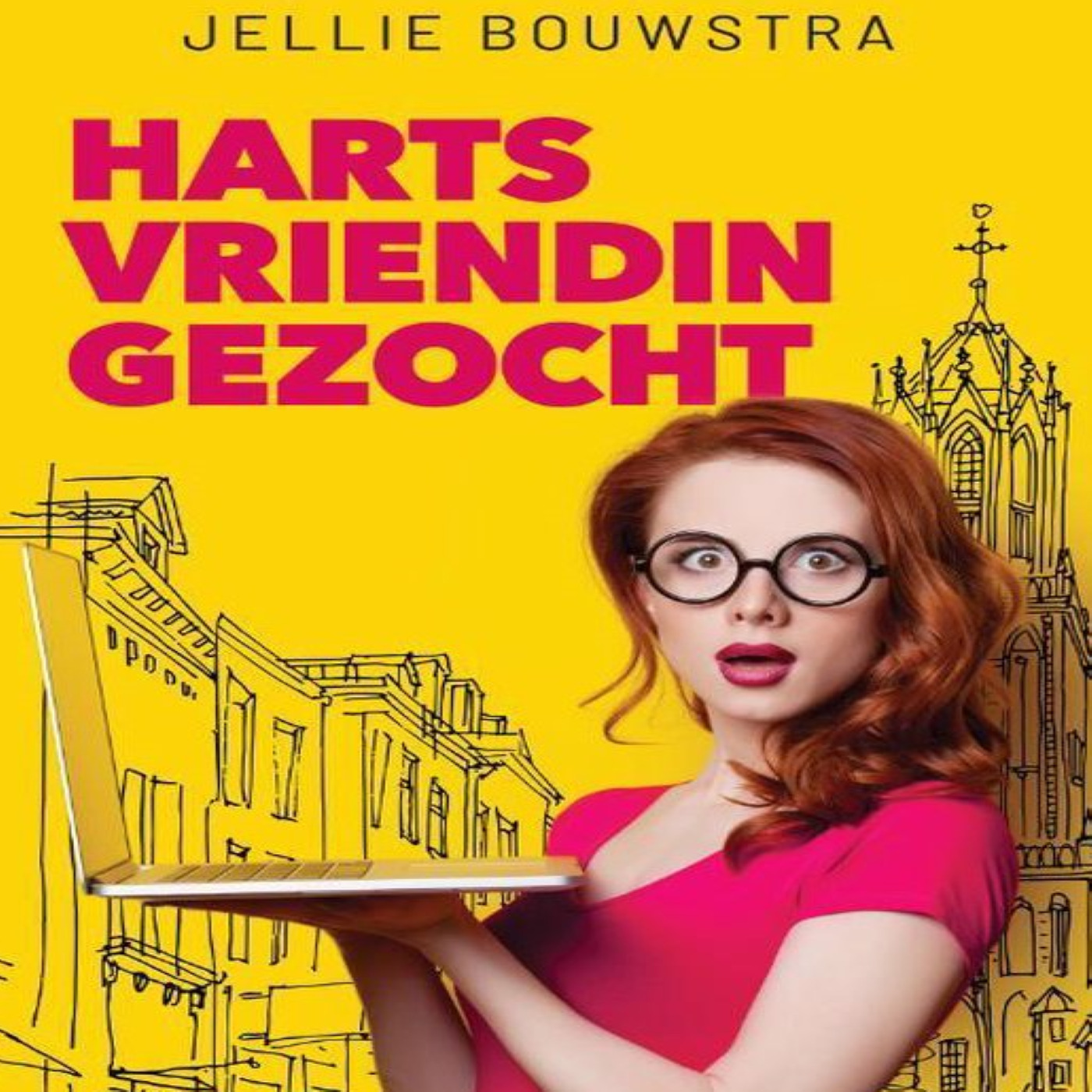 Omslag van Hartsvriendin gezocht