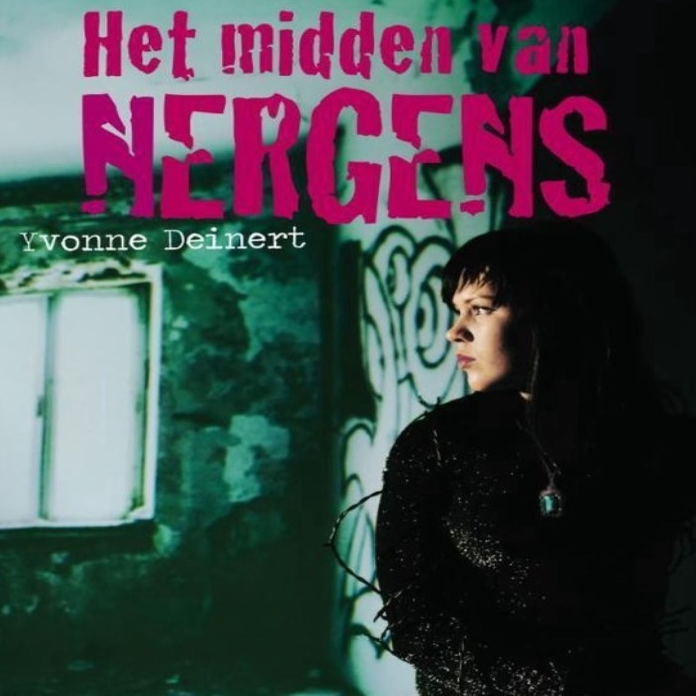 Omslag van Het midden van nergens