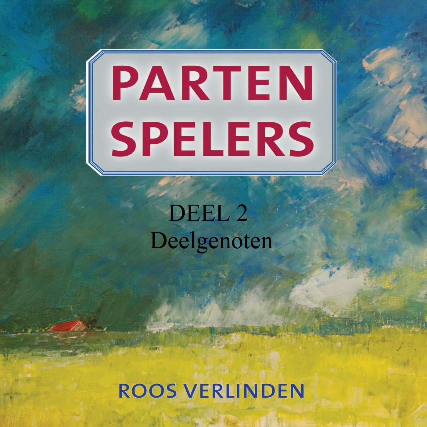 Omslag van Deelgenoten