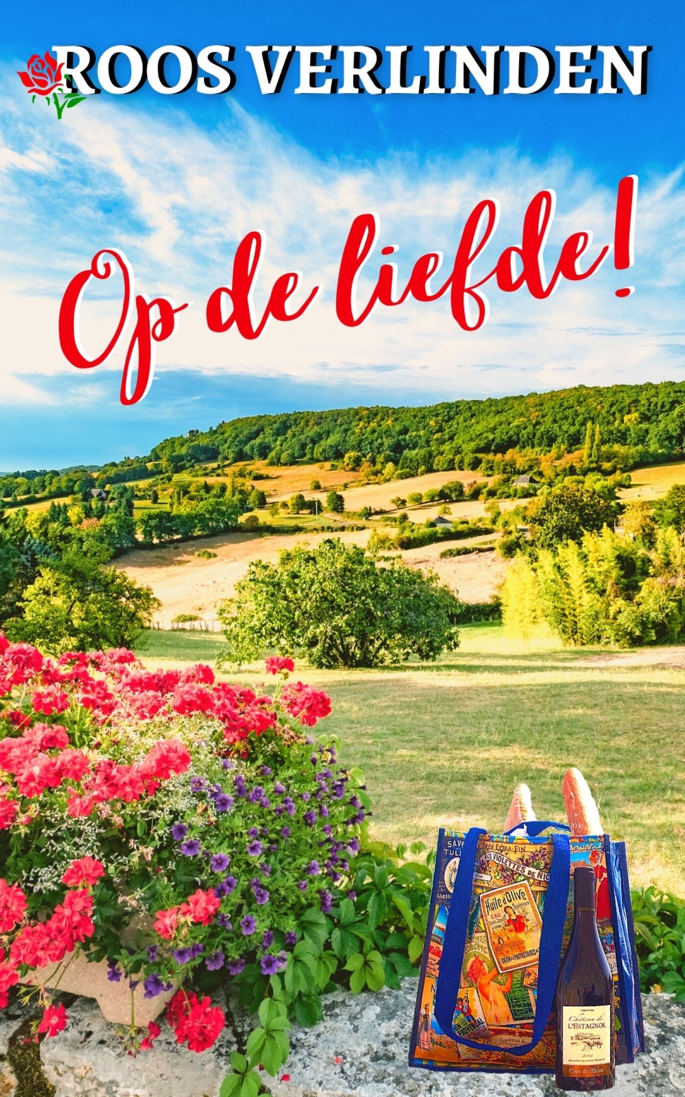Omslag van Op de liefde!