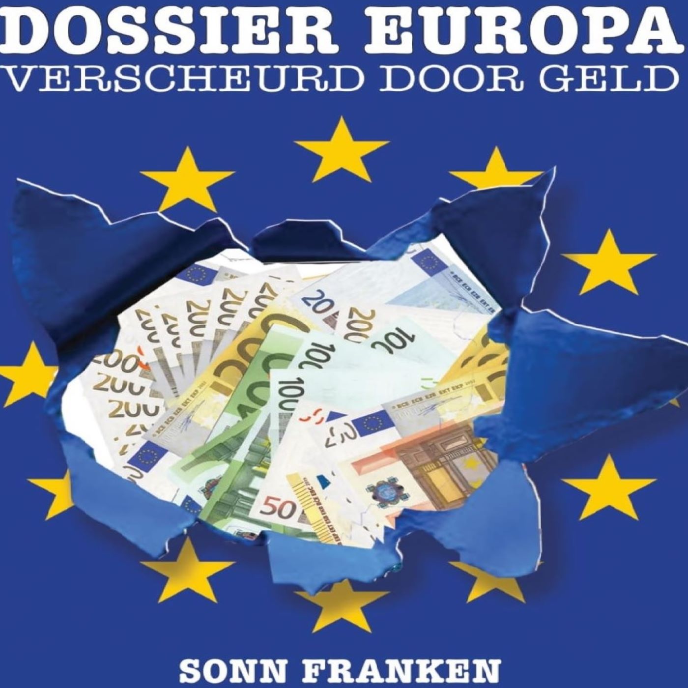 Omslag van Dossier Europa