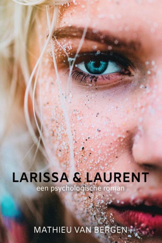 Omslag van Larissa & Laurent