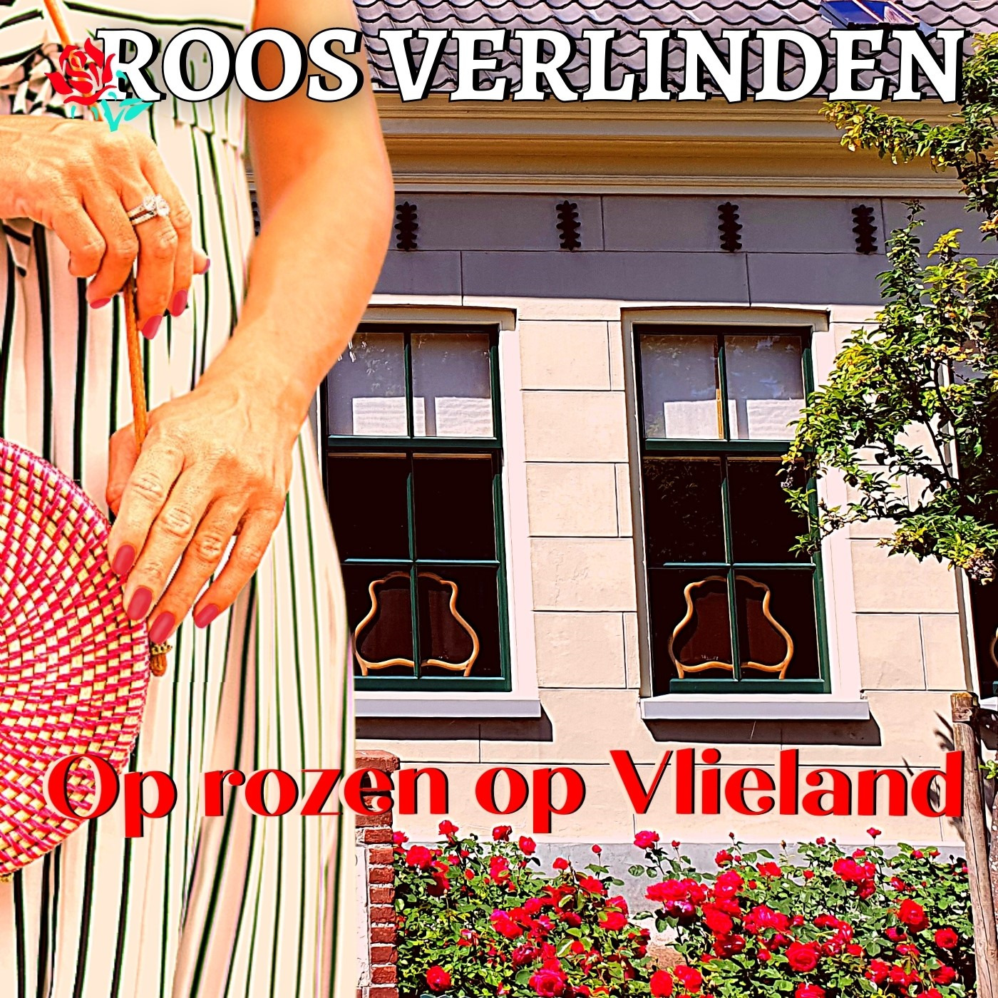 Omslag van Op rozen op Vlieland