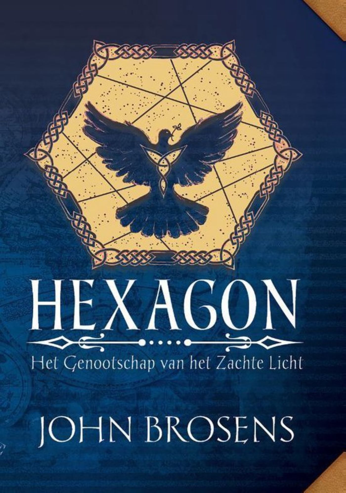 Omslag van Hexagon