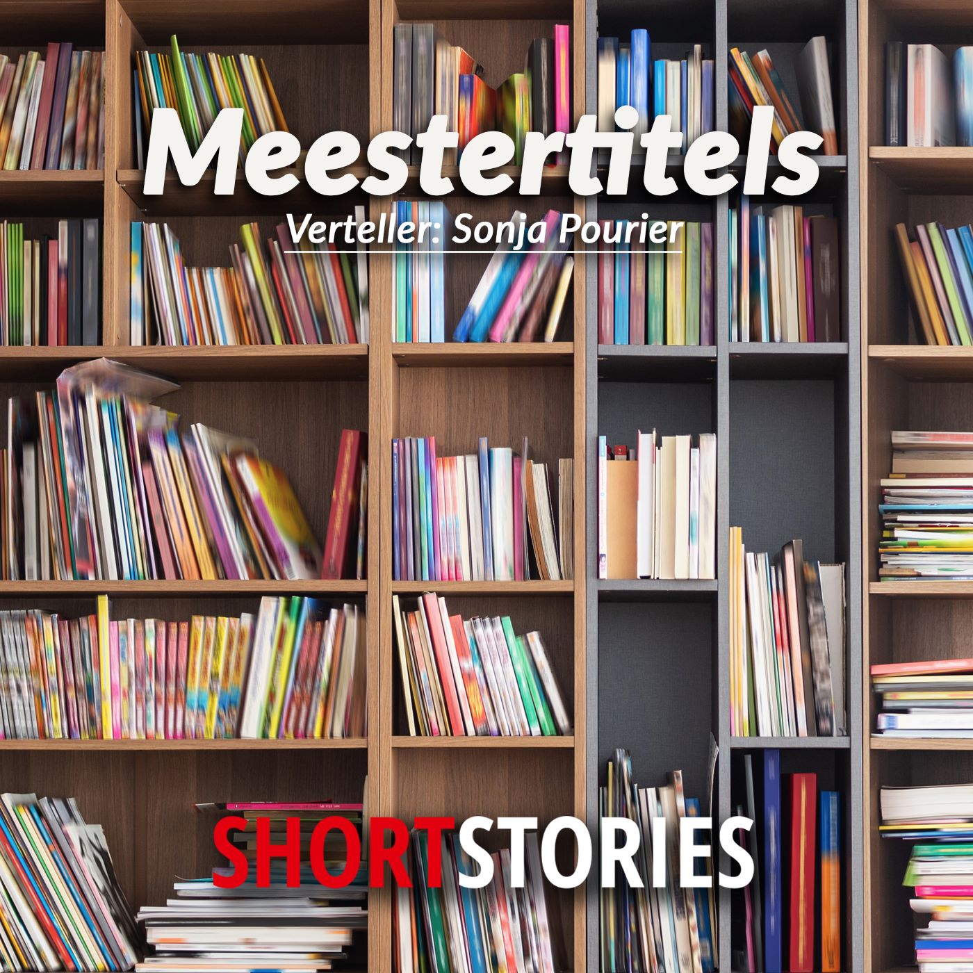 Omslag van Meestertitels
