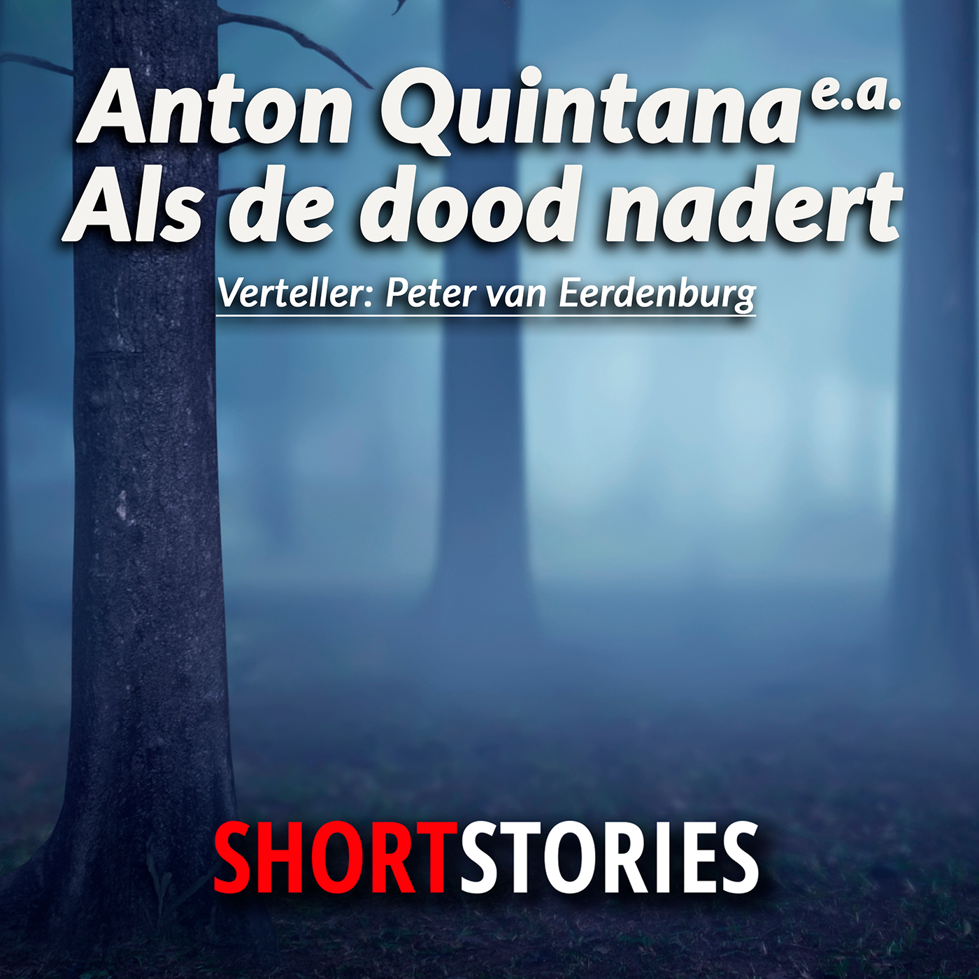 Omslag van Als de dood nadert