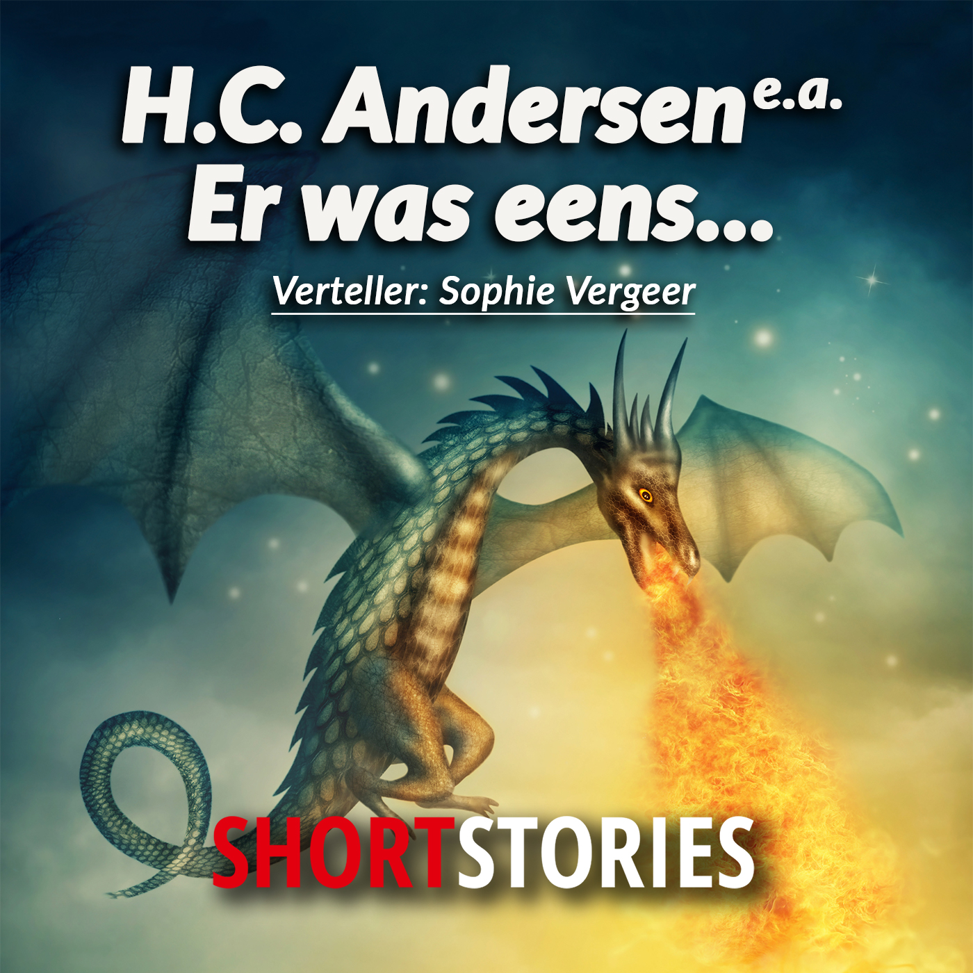 Omslag van Er was eens...