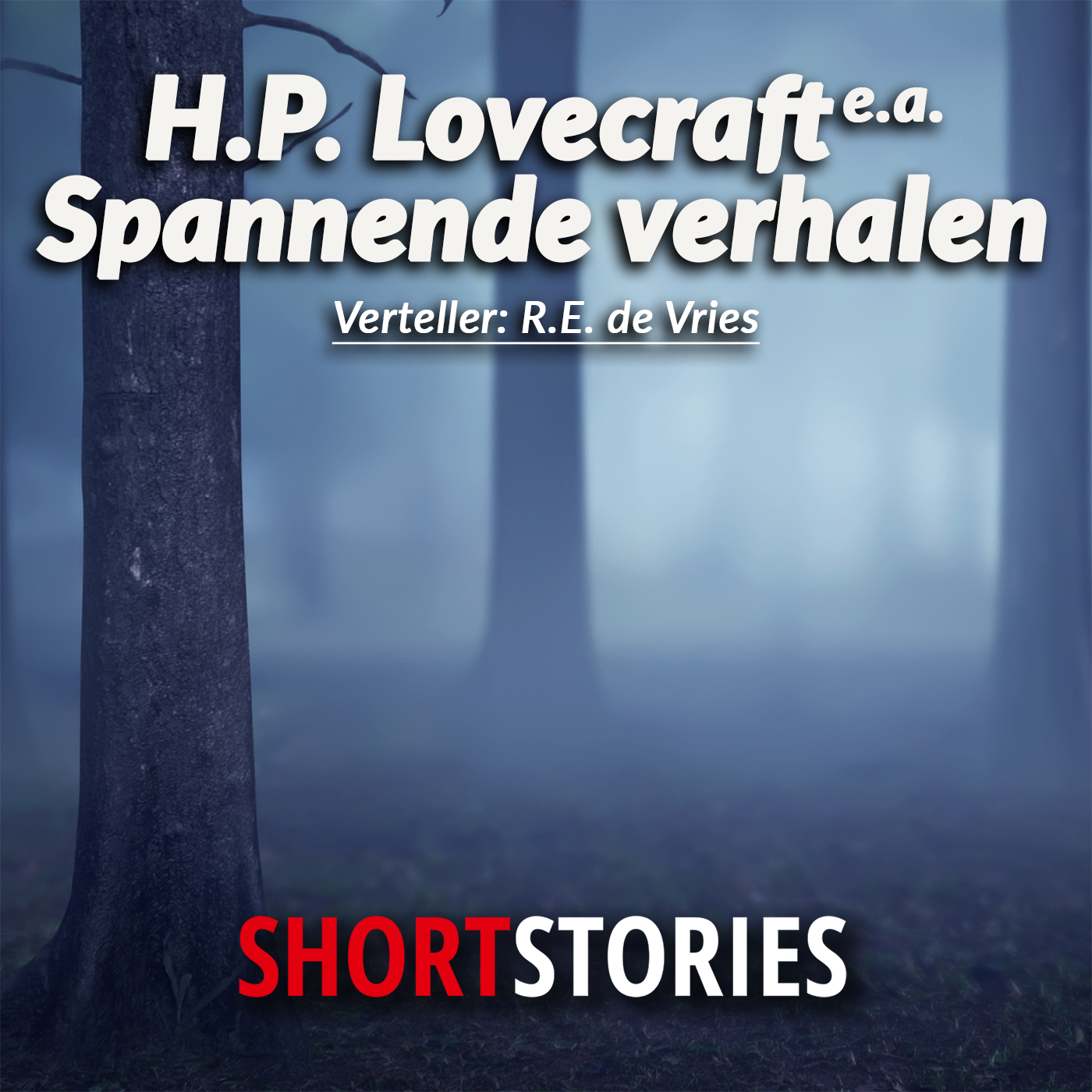 Omslag van Spannende verhalen