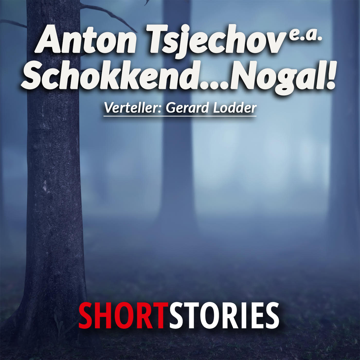 Omslag van Schokkend ... nogal!
