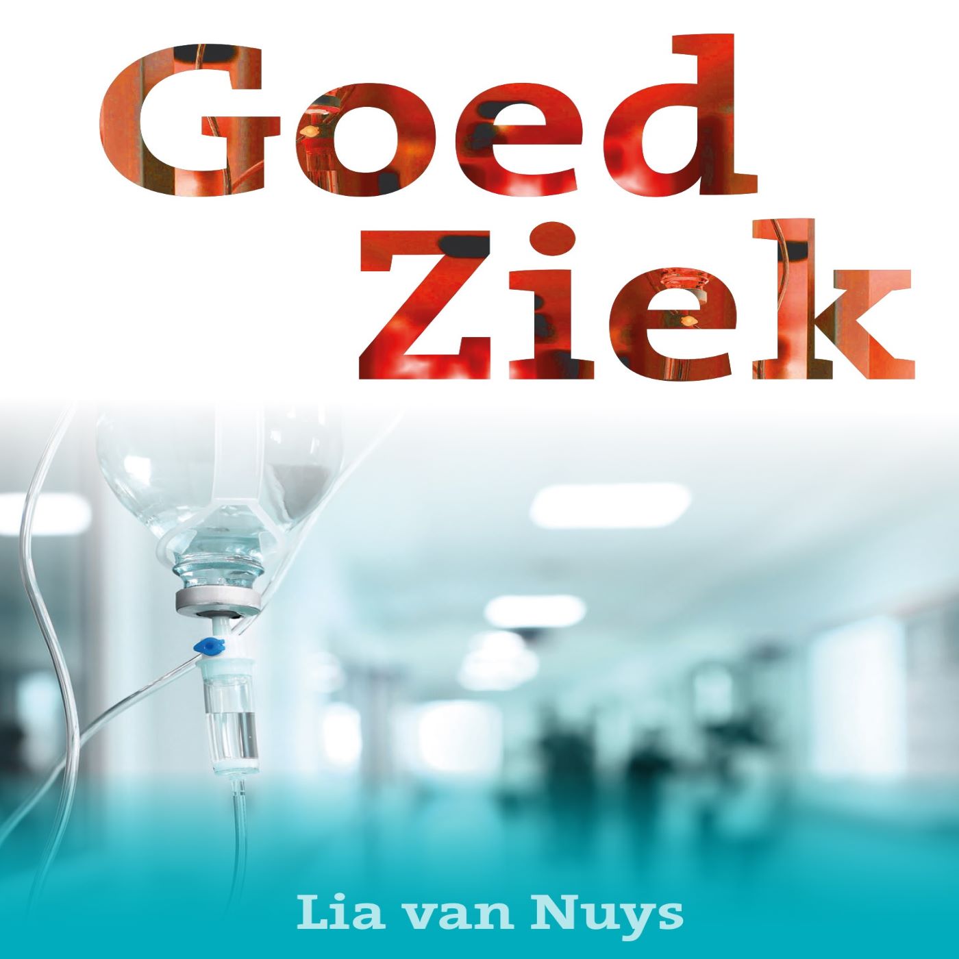 Omslag van Goed ziek