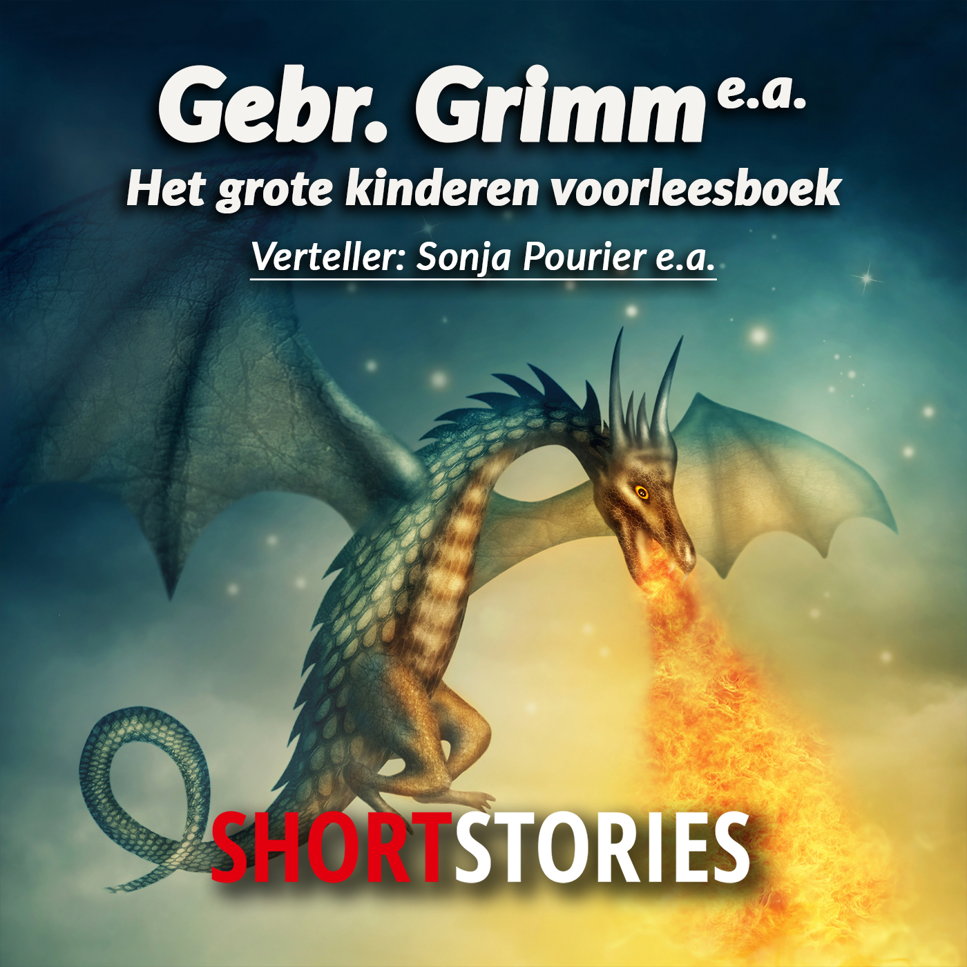 Omslag van Het grote kinderen voorleesboek