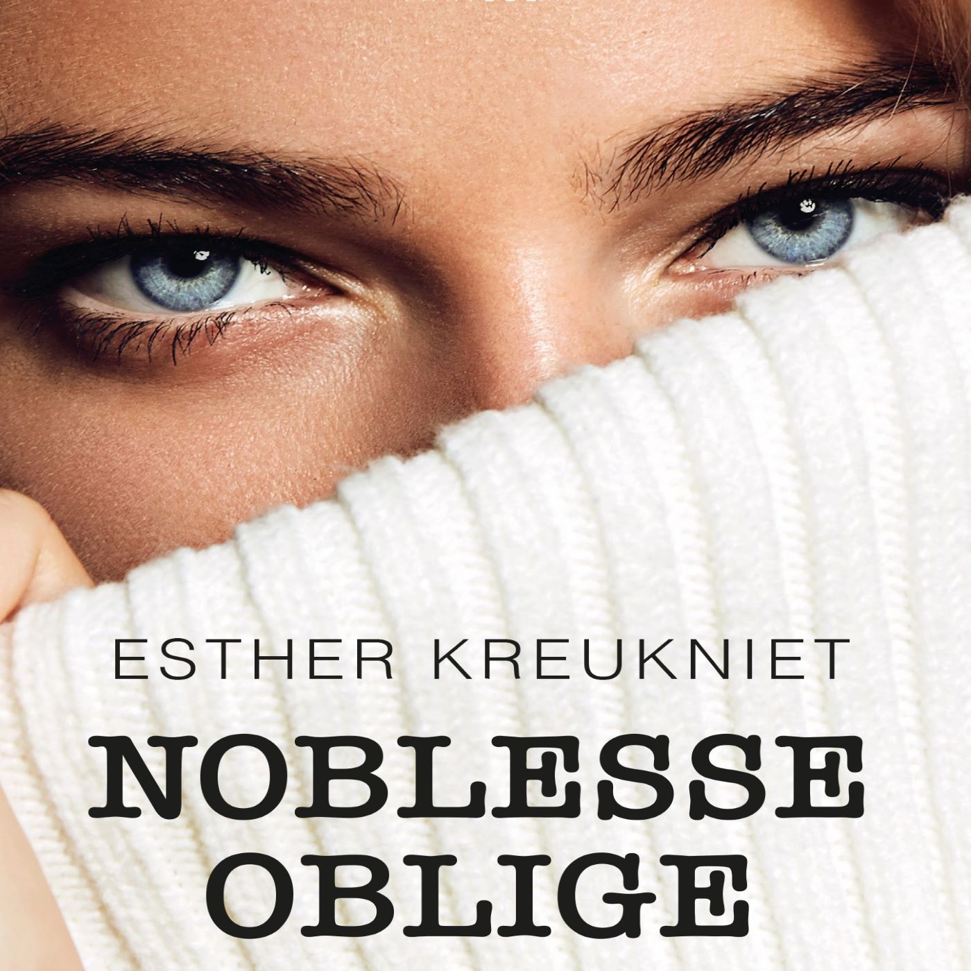 Omslag van Noblesse Oblige