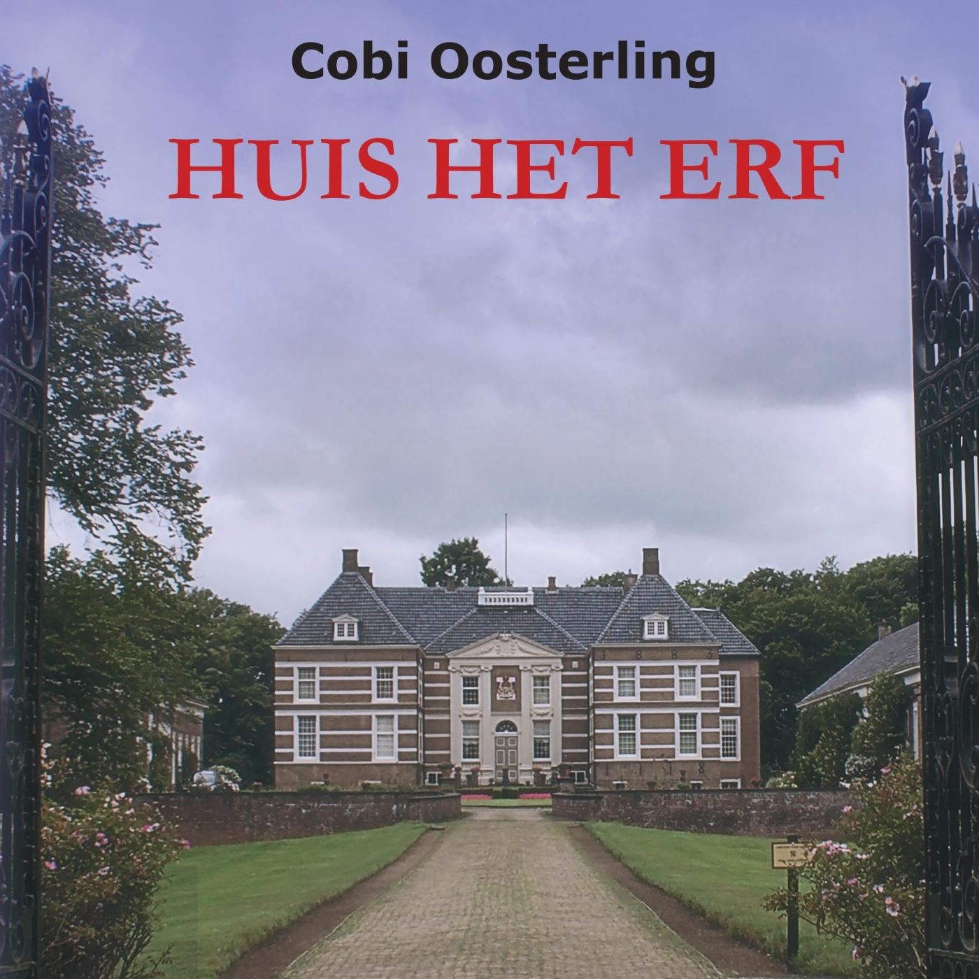 Omslag van Huis het erf