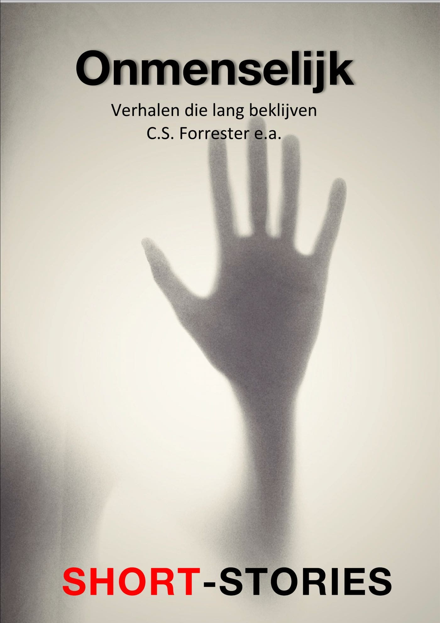 Omslag van Onmenselijk