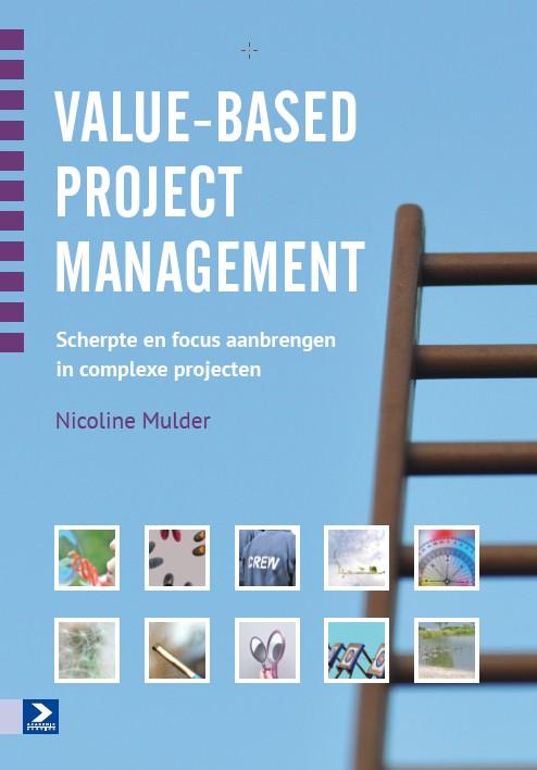 Omslag van Value-based project management