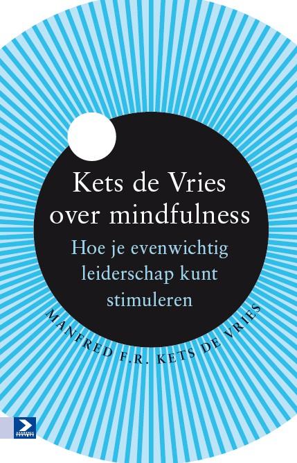 Omslag van Kets de Vries over mindfulness
