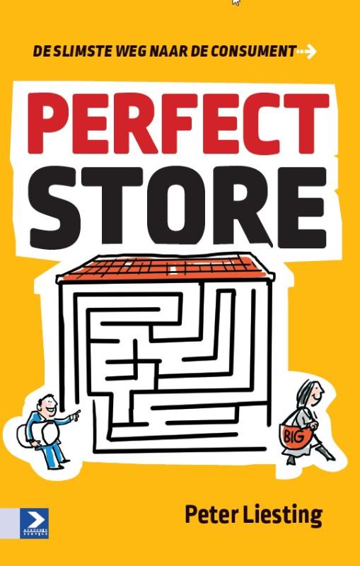 Omslag van Perfect Store