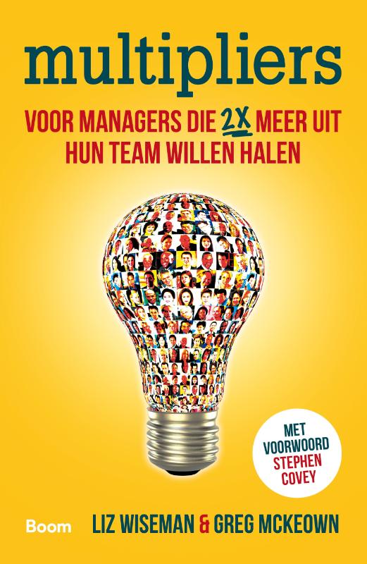 Omslag van Multipliers