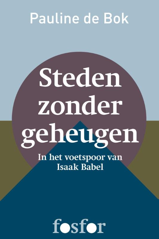 Omslag van Steden zonder geheugen
