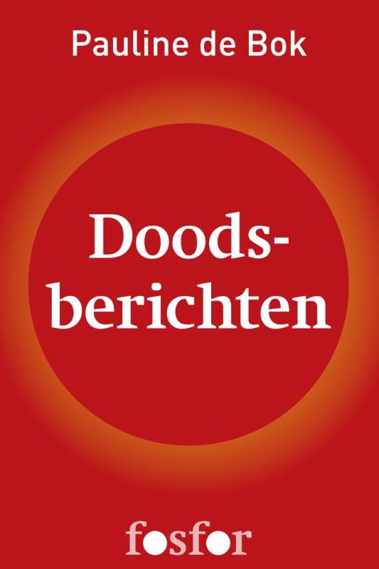 Omslag van Doodsberichten