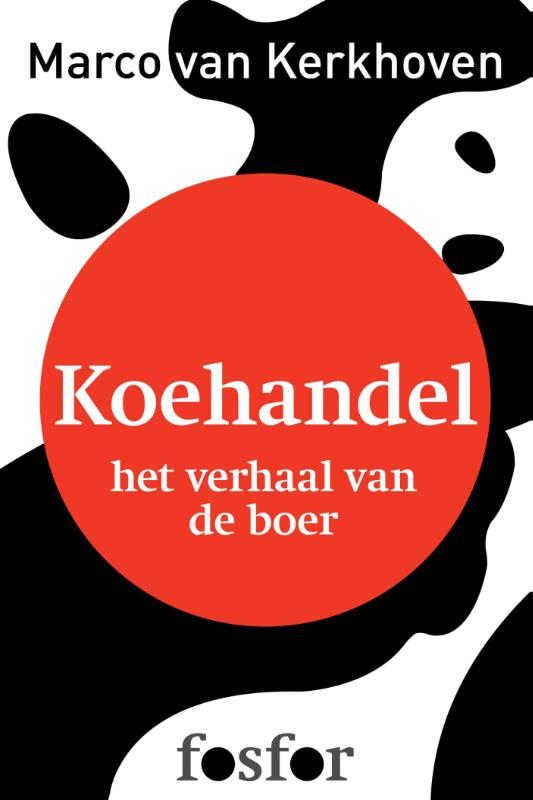 Omslag van Koehandel