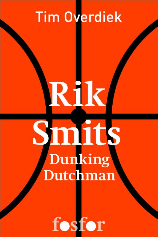 Omslag van Rik Smits