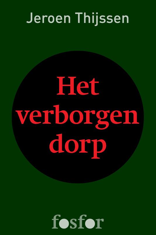 Omslag van Het verborgen dorp