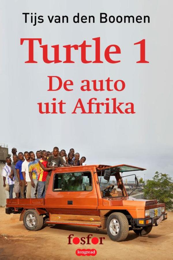 Omslag van Turtle 1: