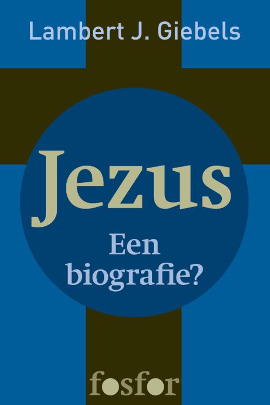 Omslag van Jezus